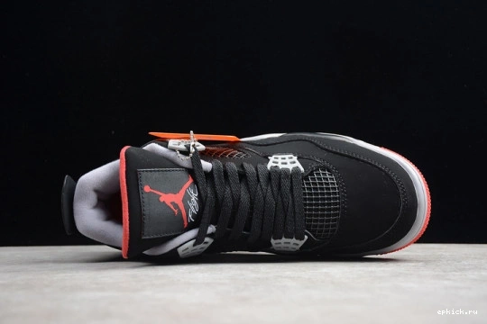 Rep EP Jordan 408452-060 408452-060 4 Bred Retro 0212